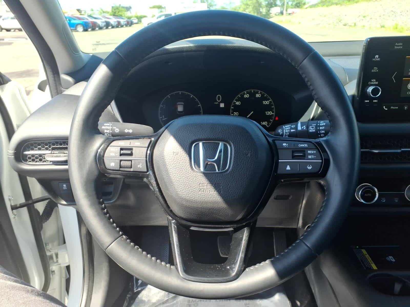 2023 Honda HR-V EX-L - Photo 24
