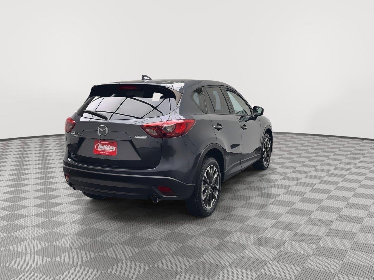 Used 2016 Meteor Gray Mica Mazda Grand Touring image 37