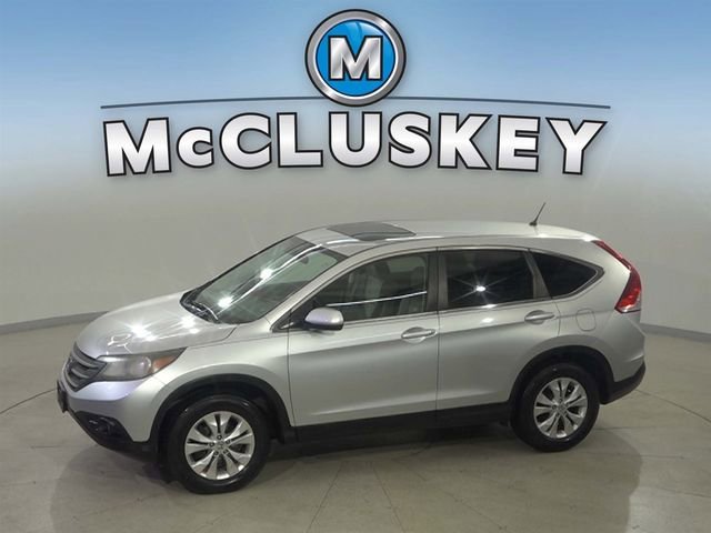 2014 Honda CR-V AWD EX Auto's photo