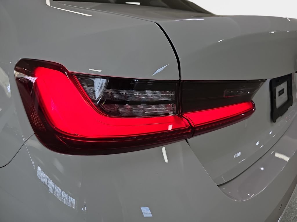 Certified Used 2023 Alpine White BMW 330i image 32