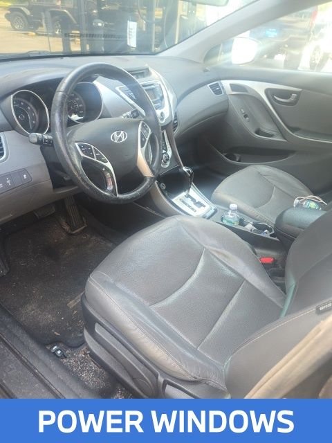 Used 2012 Black Hyundai Limited image 11