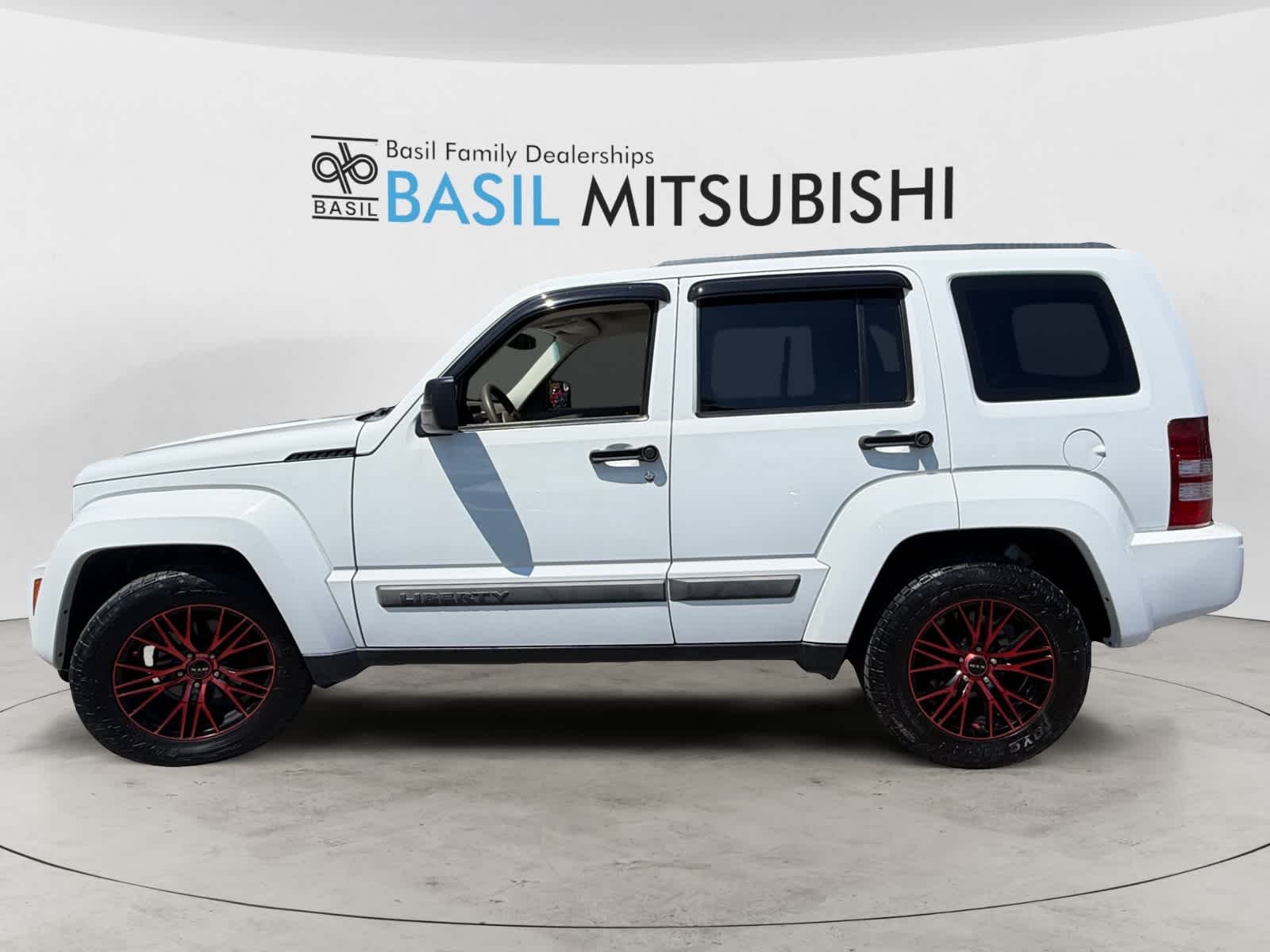 Used 2012 Jeep Liberty Sport with VIN 1C4PJLAK6CW147230 for sale in Buffalo, NY