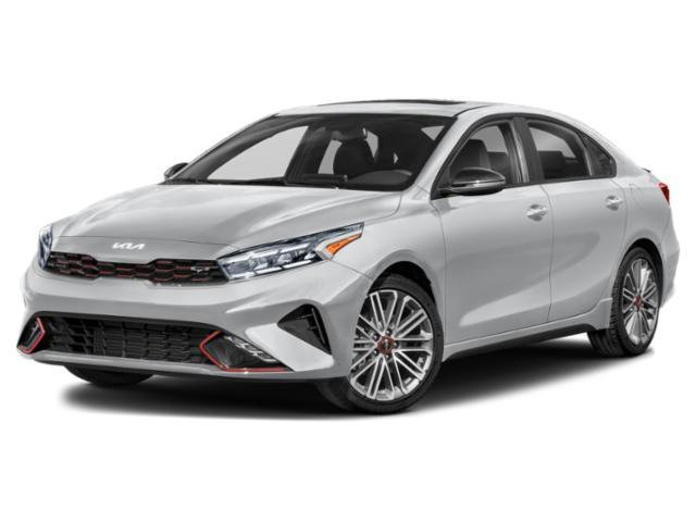 2024 Kia Forte GT-Line AT's photo