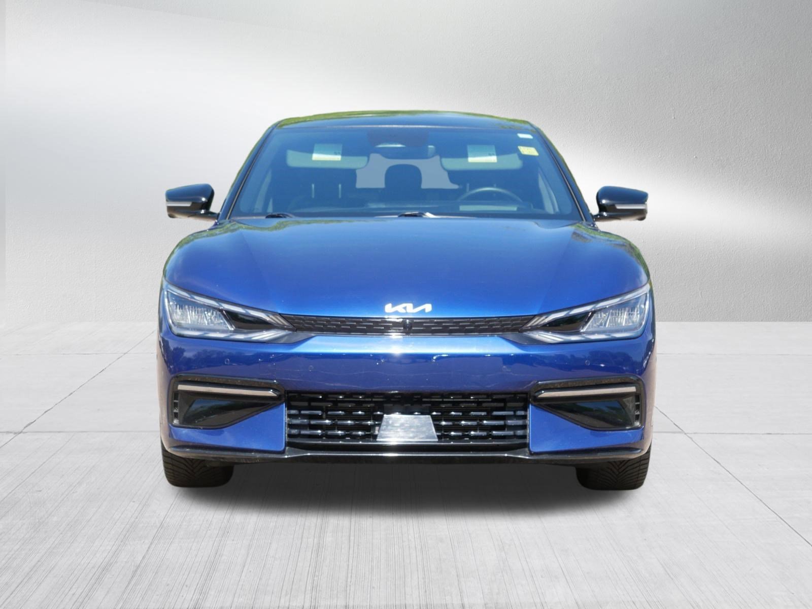 Used 2024 Kia EV6 GT-Line with VIN KNDC4DLC0R5166209 for sale in Inver Grove Heights, MN