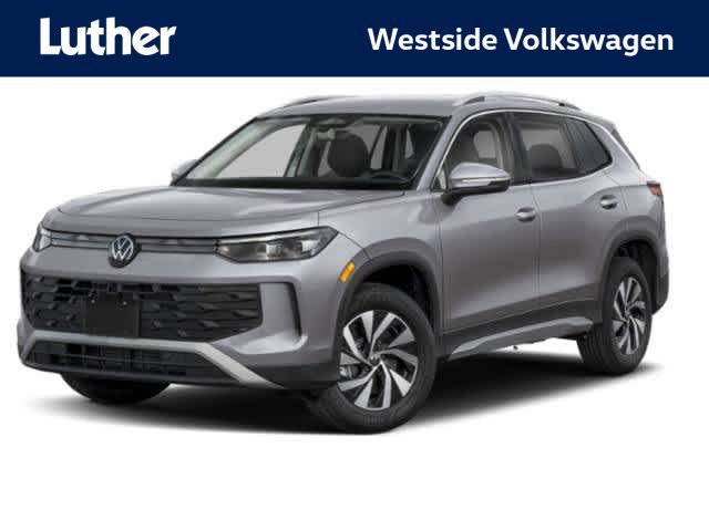 2025 Volkswagen Tiguan S