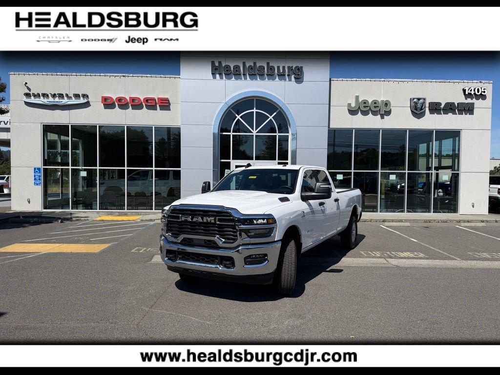 2026 RAM 2500