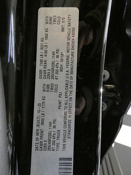 2026 RAM 1500 Tungsten - Photo 36
