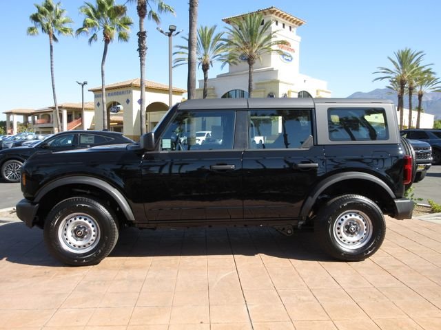 2025 Ford Bronco 4-Door