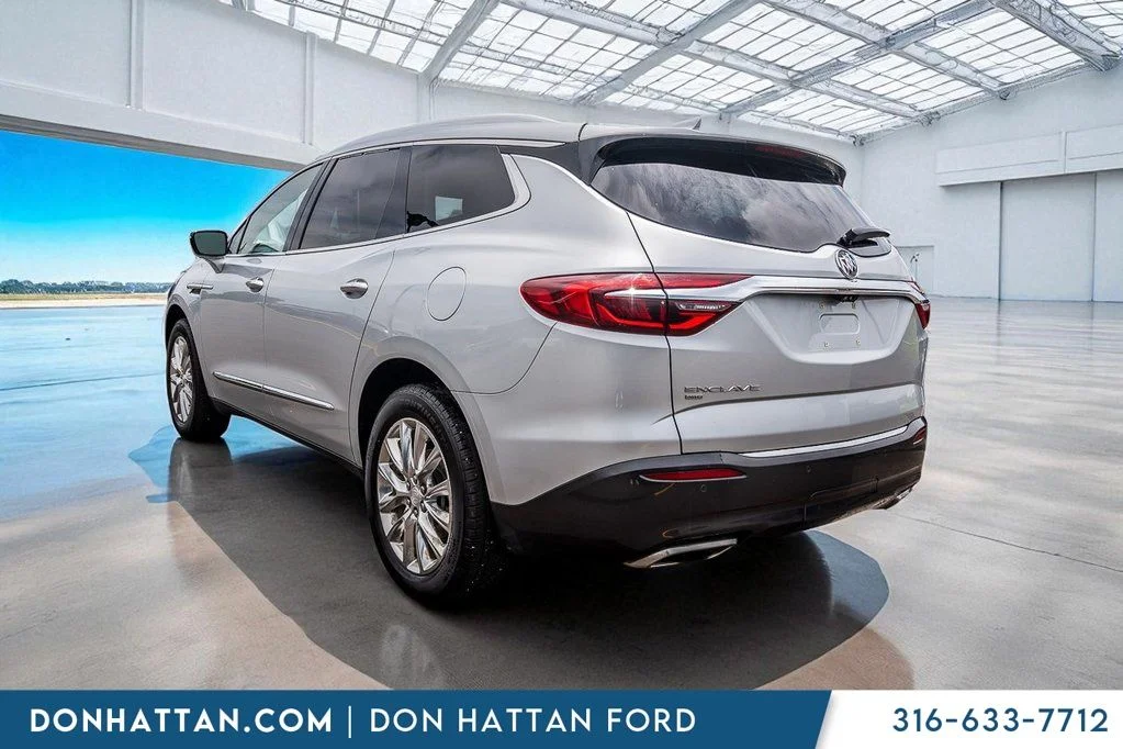 2021 Buick Enclave Premium - Photo 29