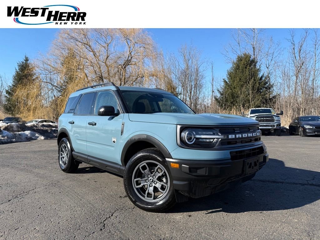 2023 Ford Bronco Sport Big Bend