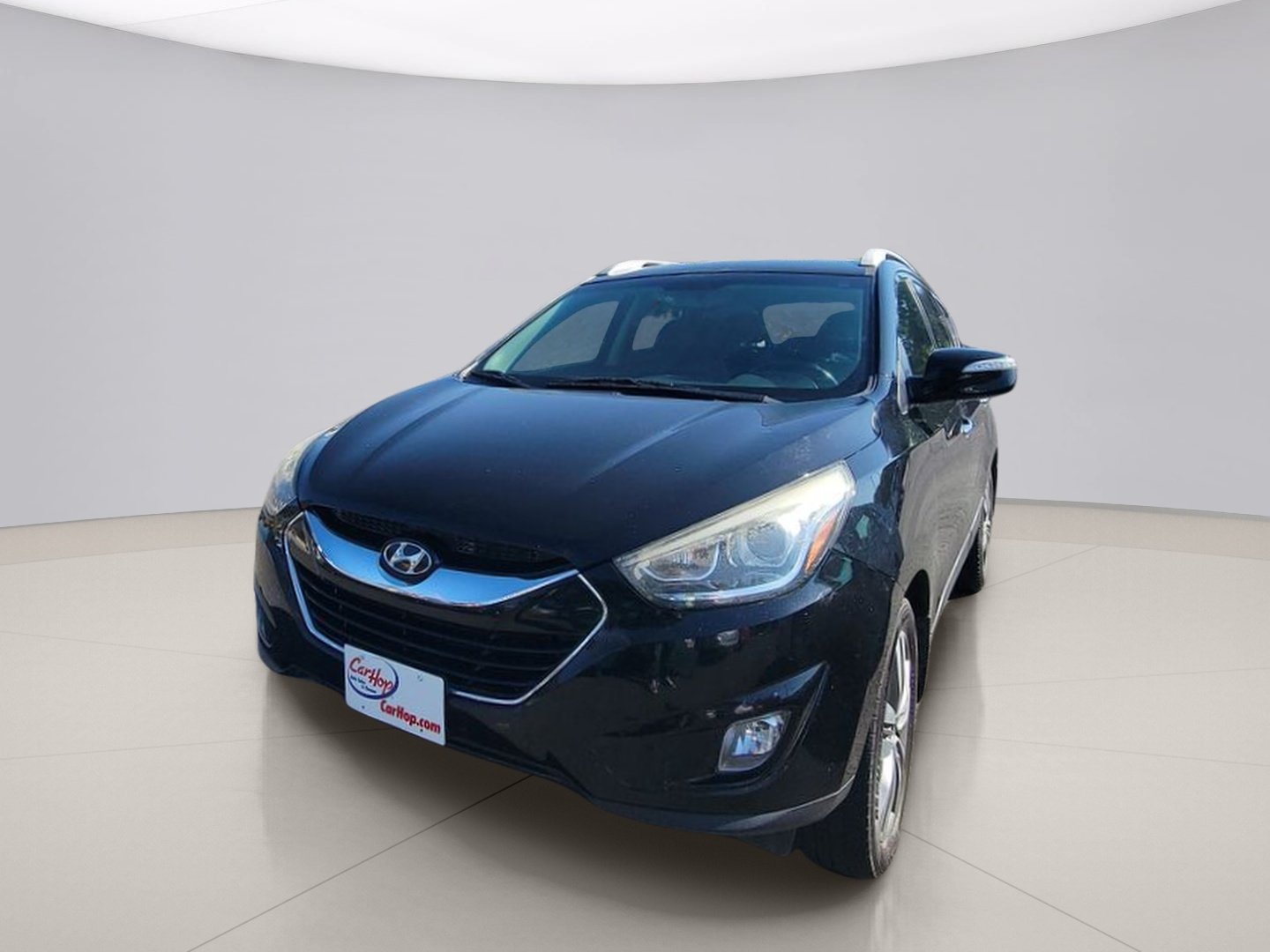 Used 2014 Black Hyundai GLS image 1