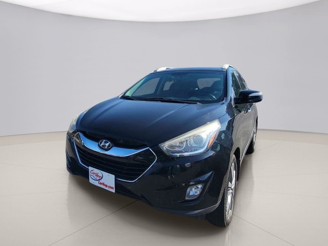 2014 Hyundai Tucson GLS in Spokane