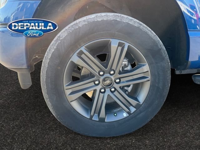 Certified Used 2023 Blue Ford XLT image 38