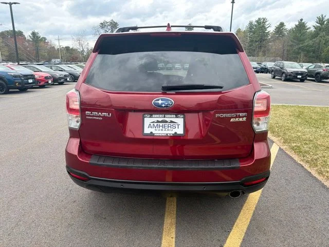 Used 2017 Red Subaru 2.5i Limited image 6