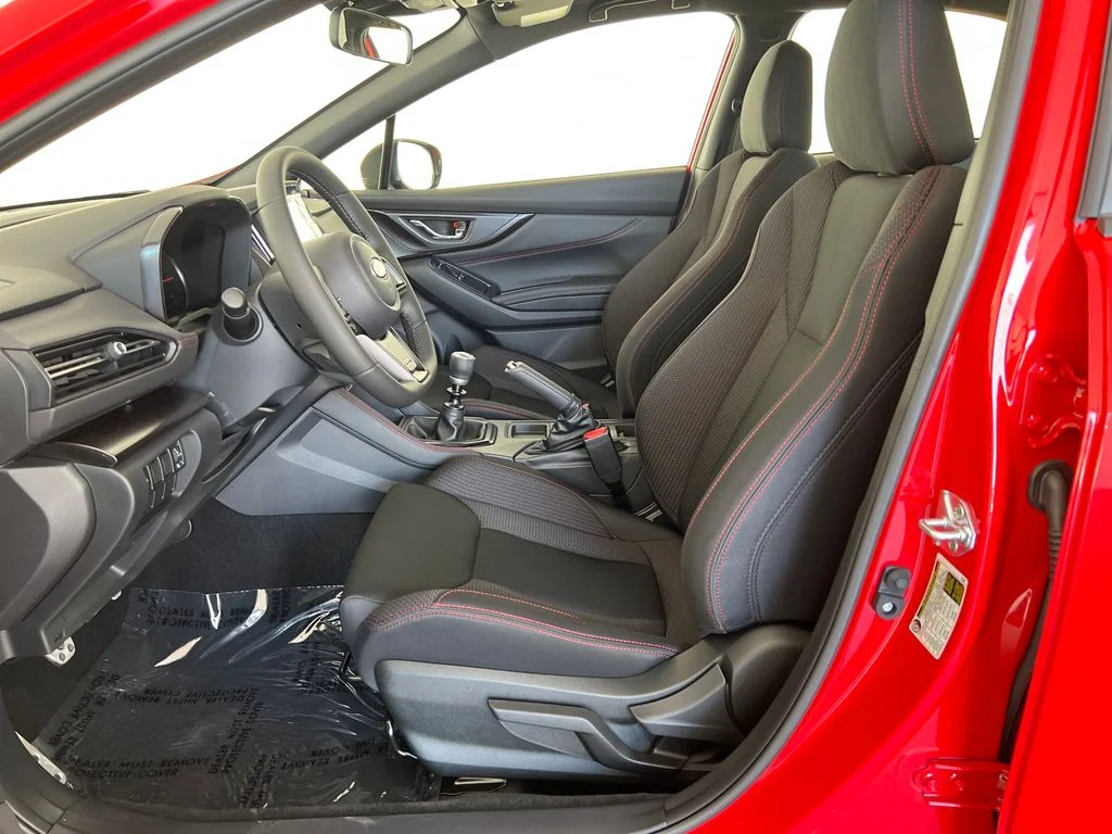 New 2026 IGNITION RED Subaru Premium image 11