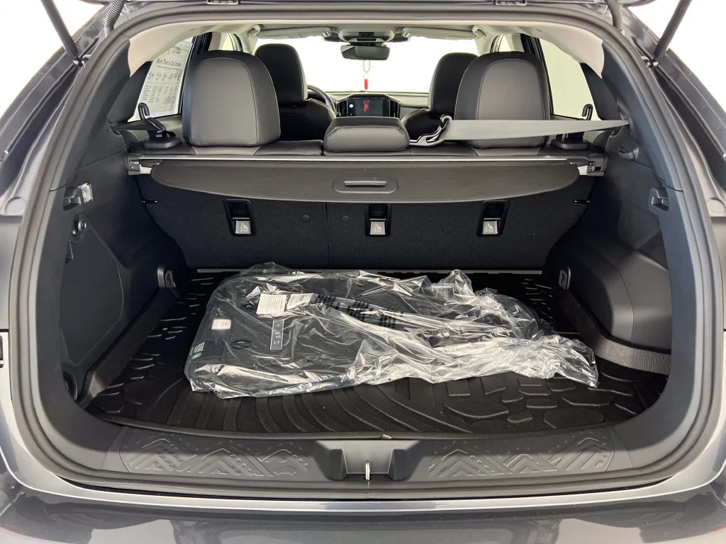 New 2026 MAGNETITE GRAY PEARL Subaru Limited Hybrid image 25