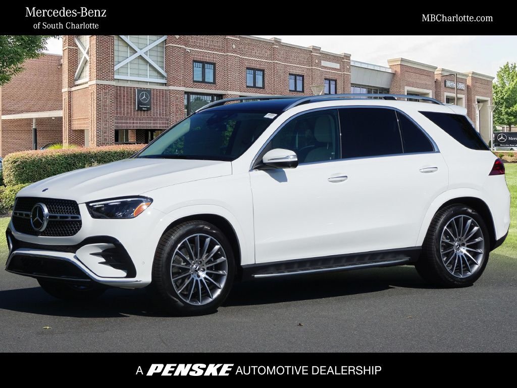 New Mercedes-Benz SUVs & Wagons For Sale | Mercedes-Benz of South