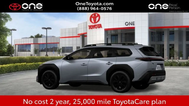 New 2026 Gray Toyota Base image 39
