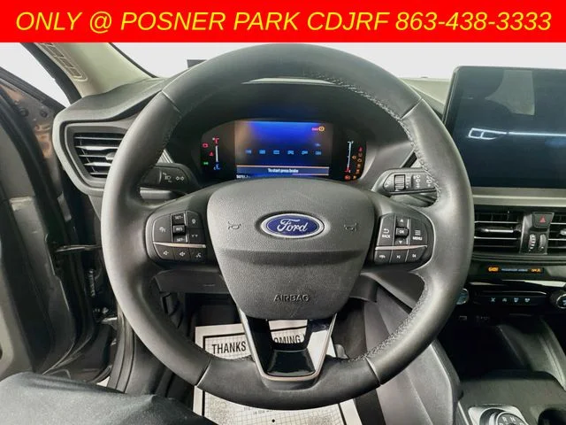 Used 2024 Gray Ford Active image 11