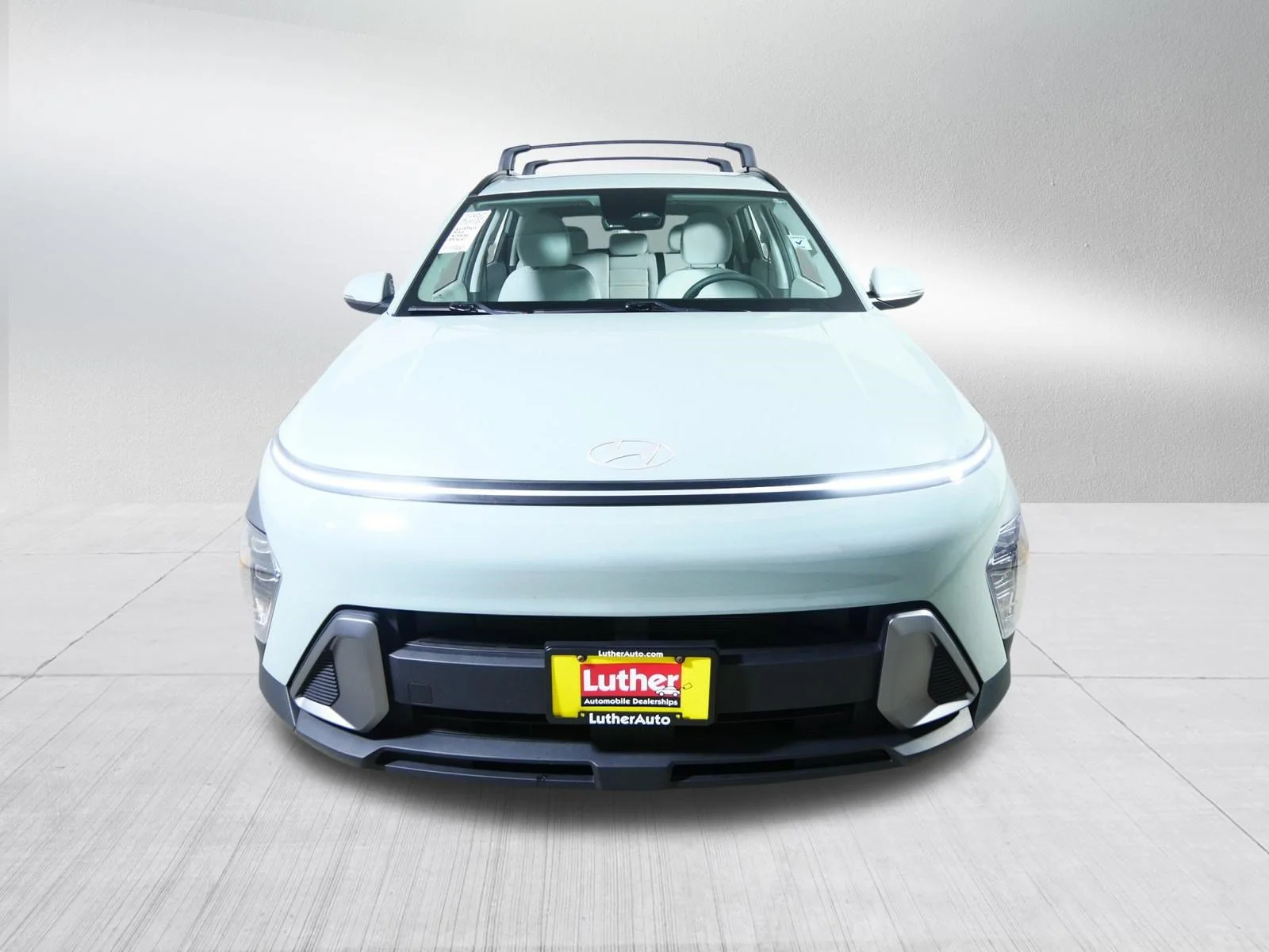 Used 2024 Mirage Green Hyundai SEL image 2