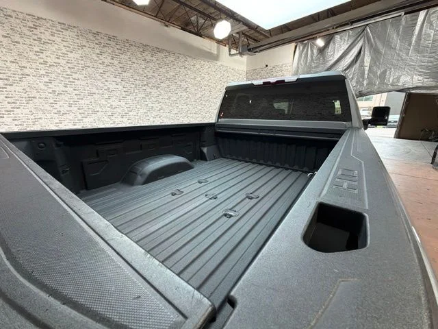 Used 2024 Sterling Gray Metallic Chevrolet Custom image 15