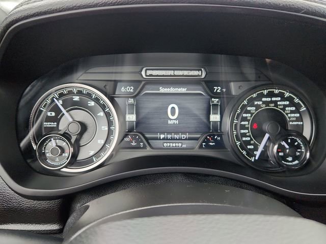 2021 RAM Ram 2500 Pickup Power Wagon - Photo 38