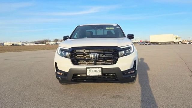 2026 Honda Ridgeline Black Edition - Photo 3