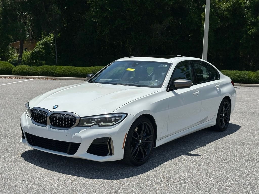 2020 BMW 3 Series M340i Sedan's photo