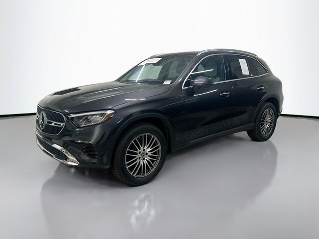 2025 Mercedes-Benz GLC GLC 300