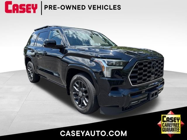 2024 Toyota Sequoia Platinum