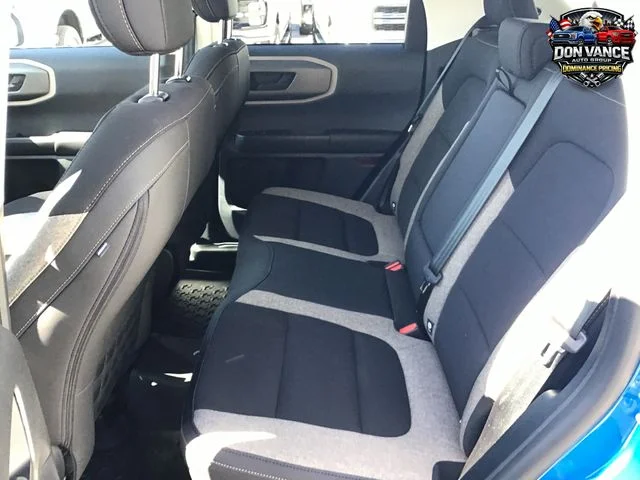 Used 2025 Blue Ford Big Bend image 24