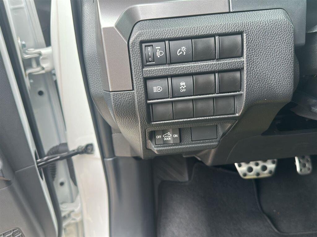 Used 2024 Ice Cap Toyota TRD Sport image 12