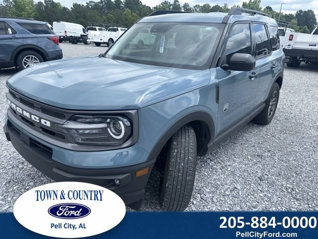 2022 Ford Bronco Sport Big Bend 4X4's photo