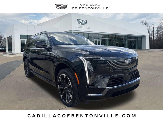 2026 Cadillac ESCALADE IQL Sport