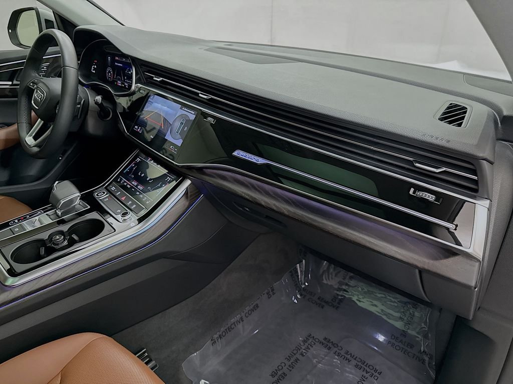 Used 2022 Silver Audi 55 Premium Plus image 29