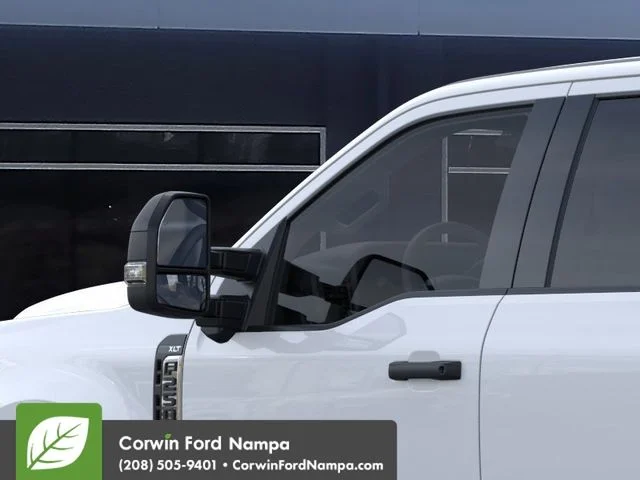 New 2026 Oxford White Ford XLT image 20