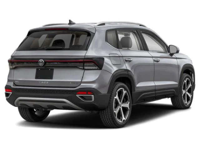 New 2026 Monument Gray Volkswagen SEL image 5