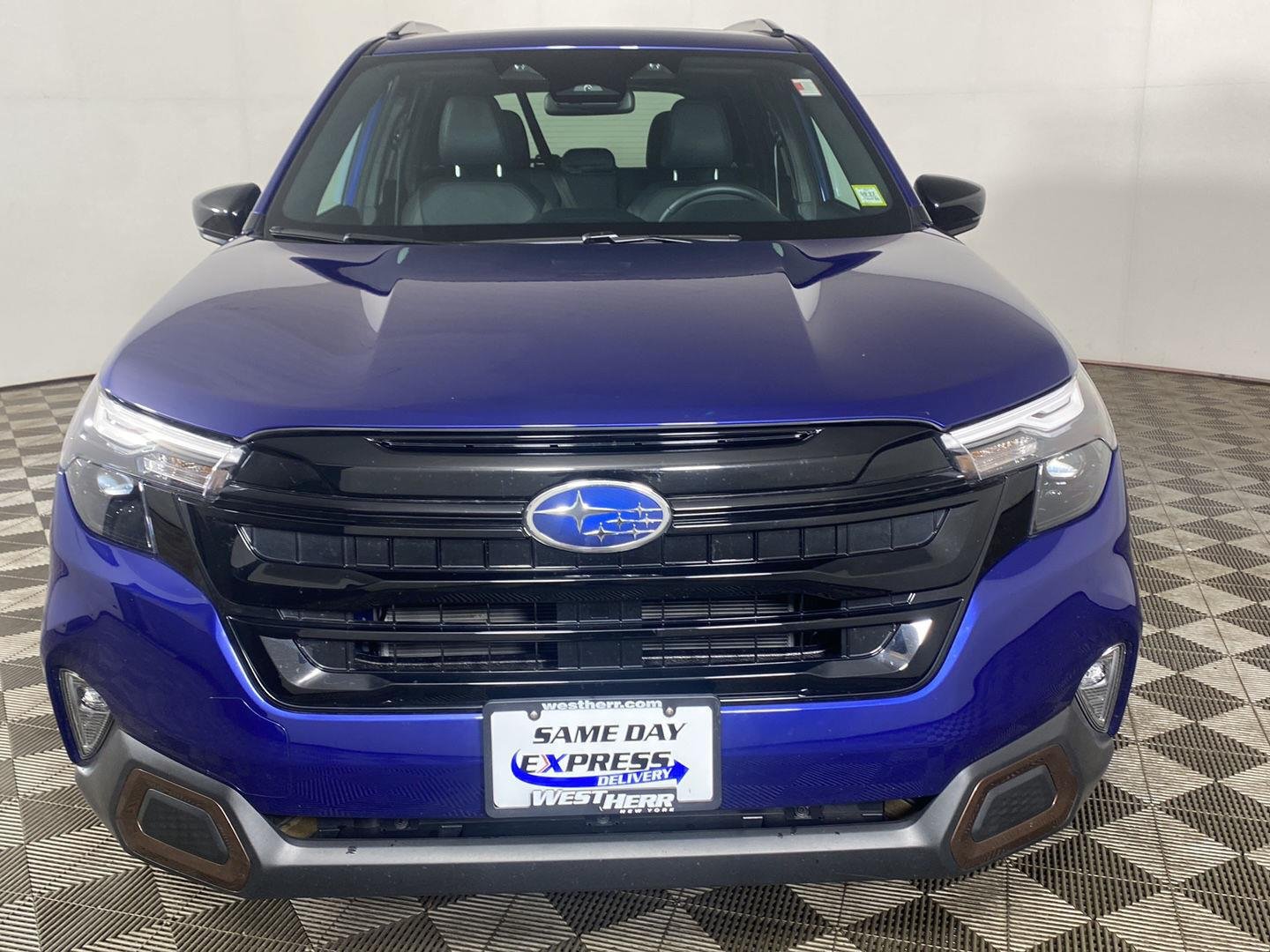 New 2026 Sapphire Blue Pearl Subaru Sport image 12