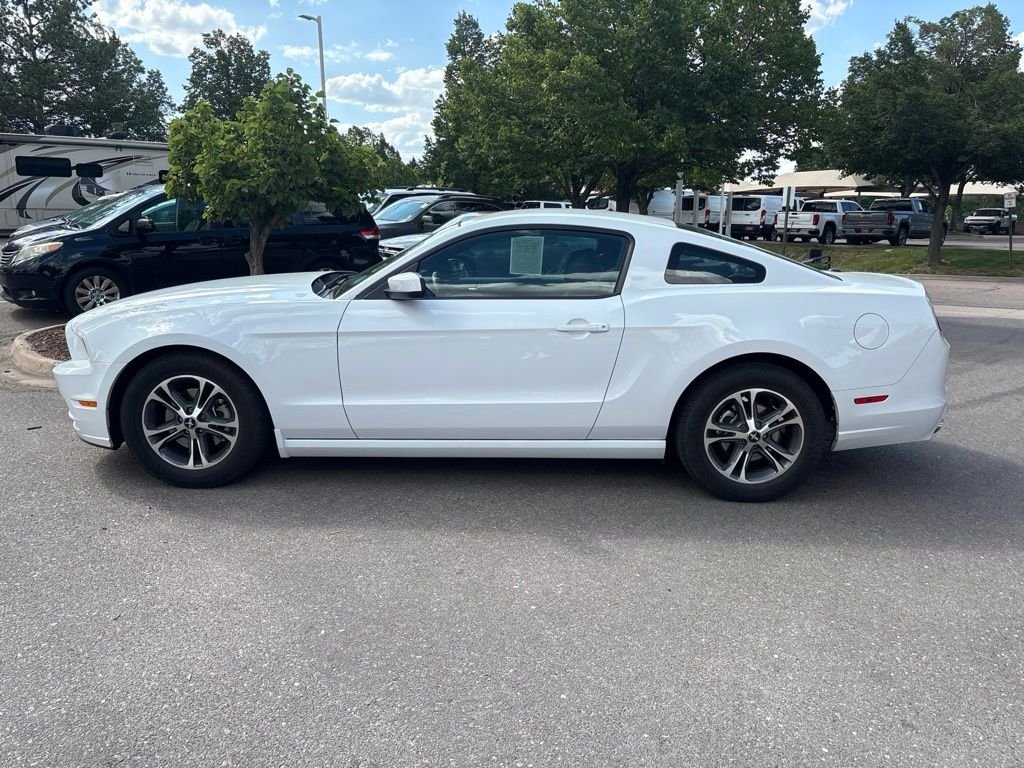 Used 2014 Ford Mustang V6 Premium with VIN 1ZVBP8AM3E5215237 for sale in Lone Tree, CO