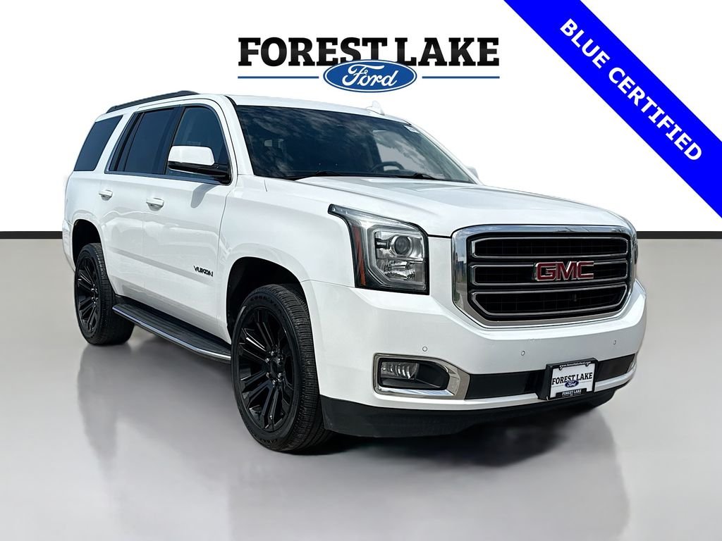 2017 GMC Yukon