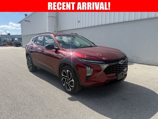 2024 Chevrolet Trax 2RS's photo
