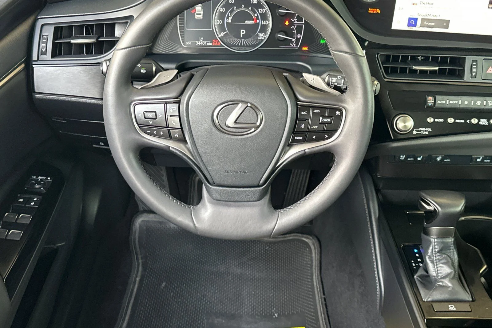 Used 2023 Gray Lexus 350 image 11