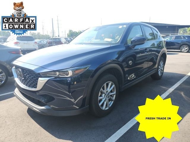 Used 2023 Blue Mazda 2.5 S Select Package image 1