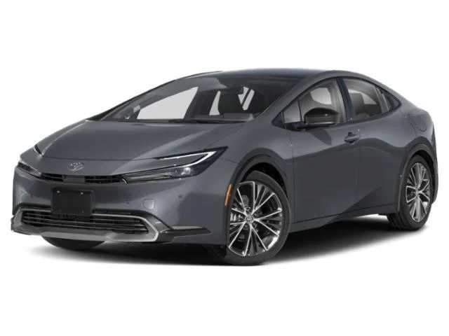 Used 2024 Guardian Gray Toyota Limited image 1
