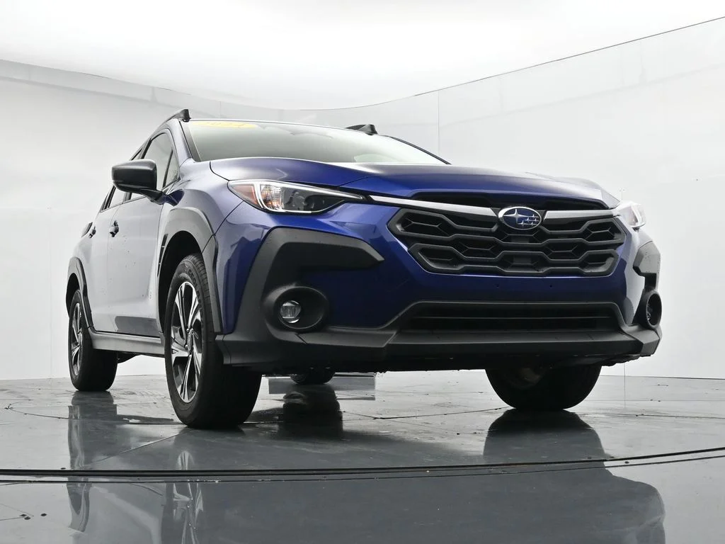 Used 2024 Blue Subaru Premium image 33