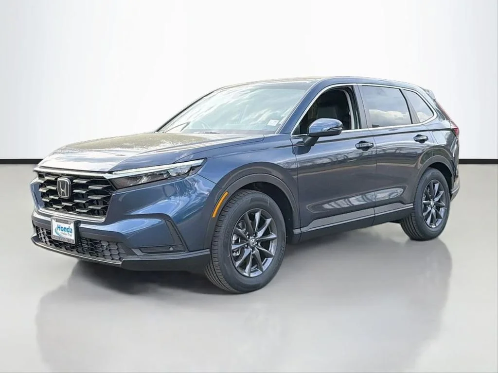 New 2026 Canyon River Blue Metallic Honda EX-L image 4