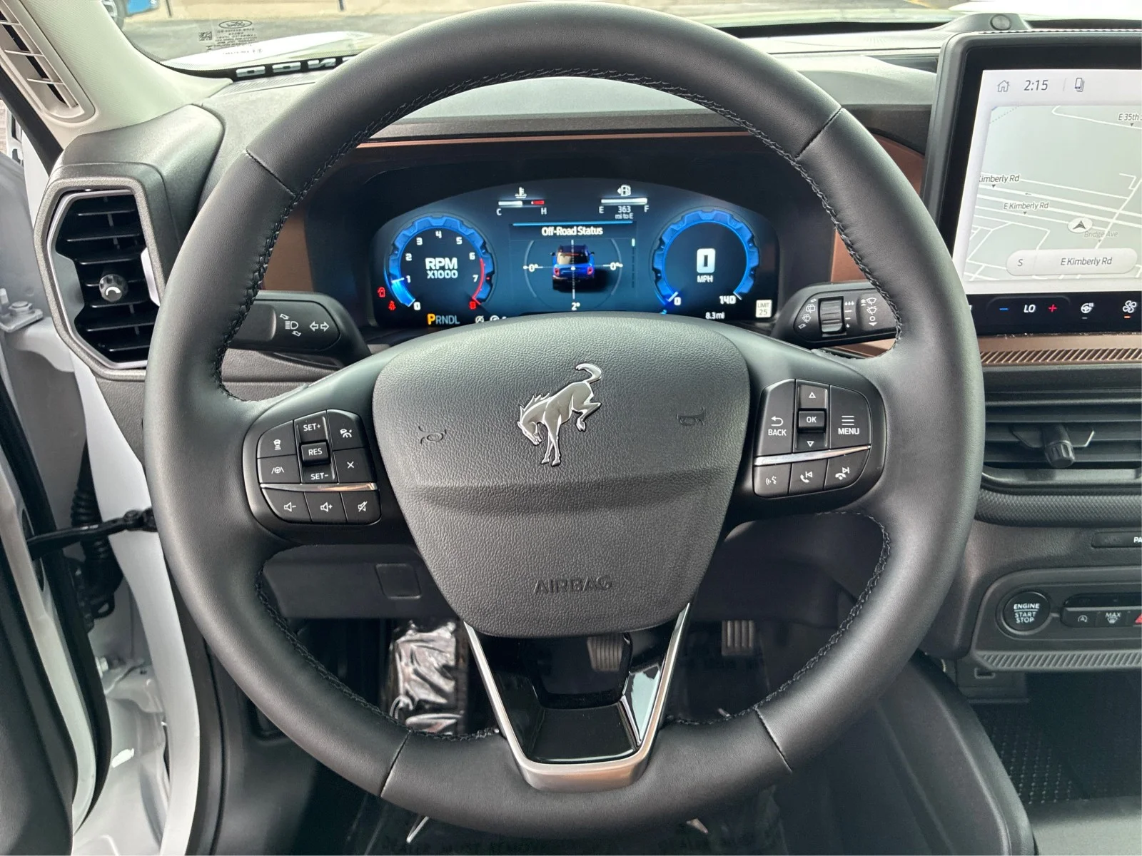 New 2026 Oxford White Ford Outer Banks® image 16