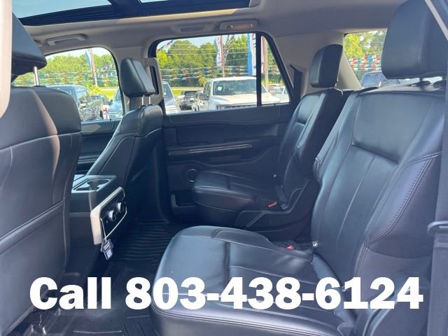 Used 2022 White Ford XLT image 12