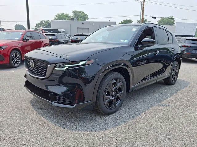 New 2026 Black Mazda 2.5 S Premium image 2