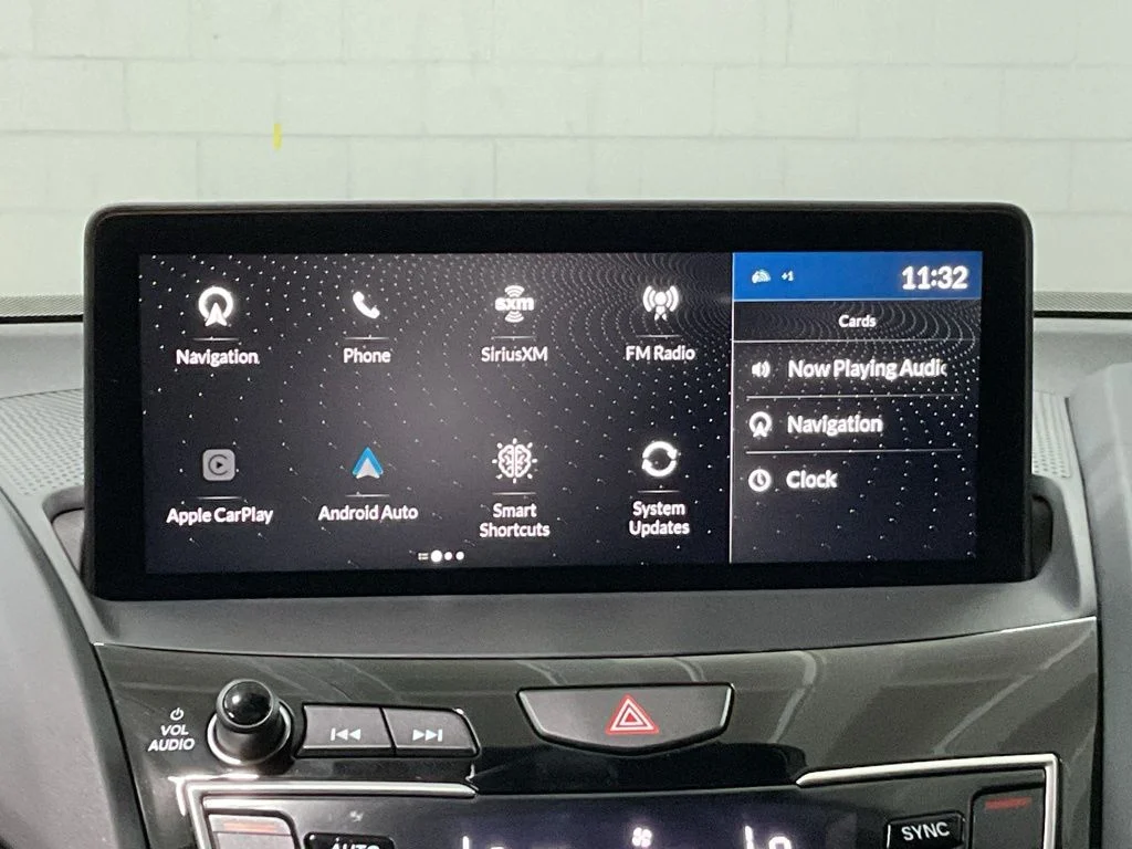 Used 2026 Carbon Metallic Acura Advance Package image 14
